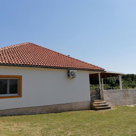 Holiday House Tunjarice Obrovac Esterno foto