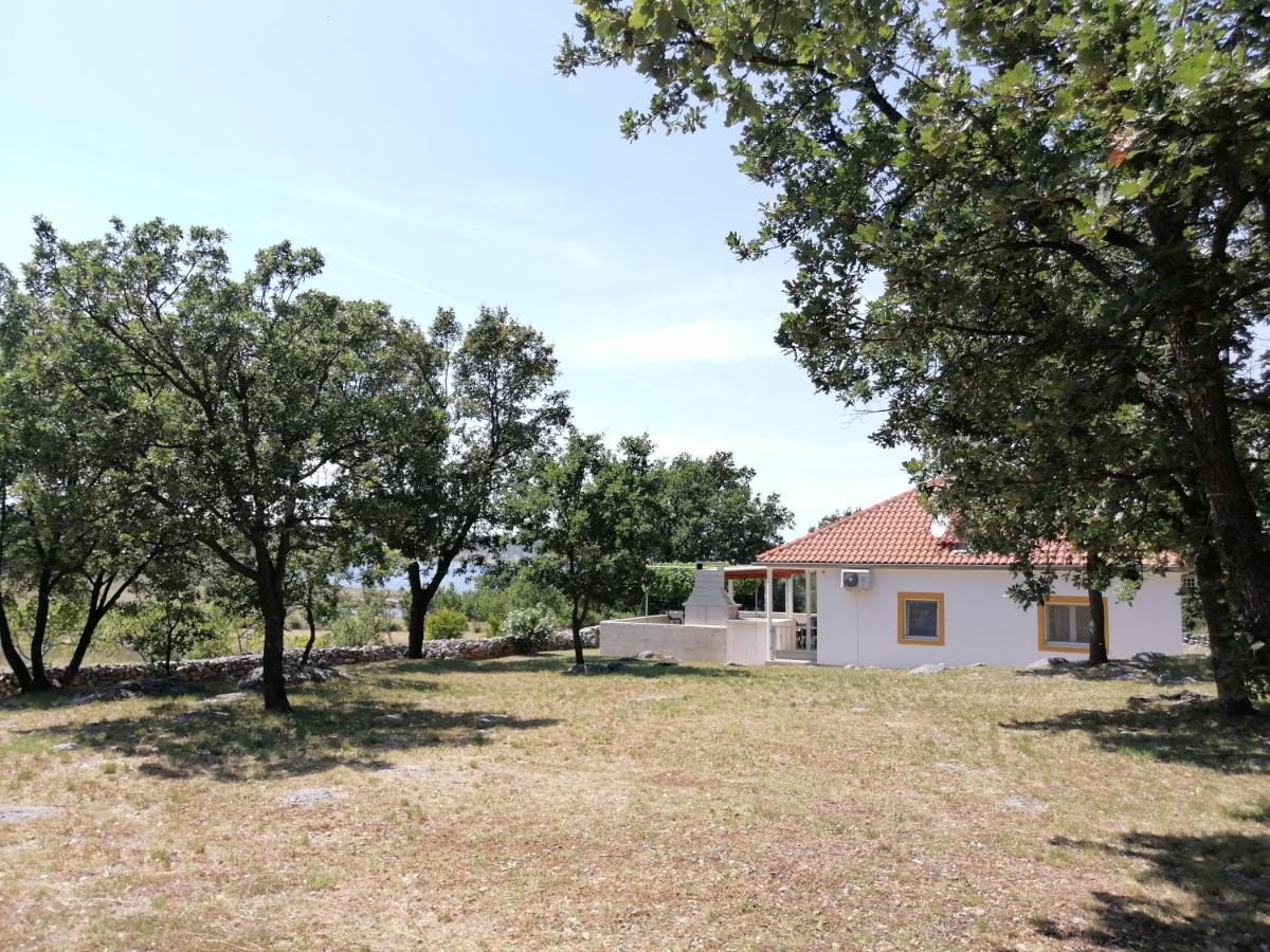 Holiday House Tunjarice Obrovac Esterno foto