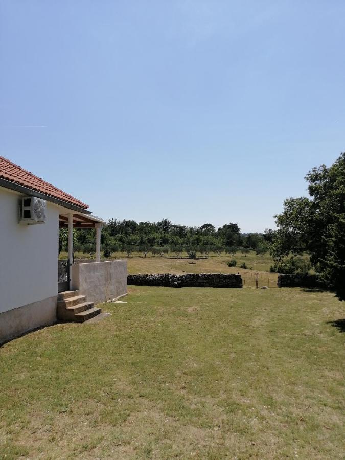 Holiday House Tunjarice Obrovac Esterno foto