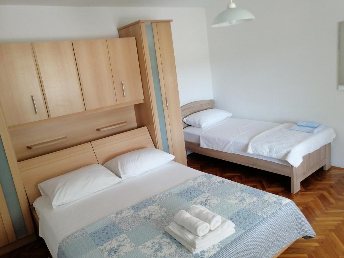 Holiday House Tunjarice Obrovac Esterno foto