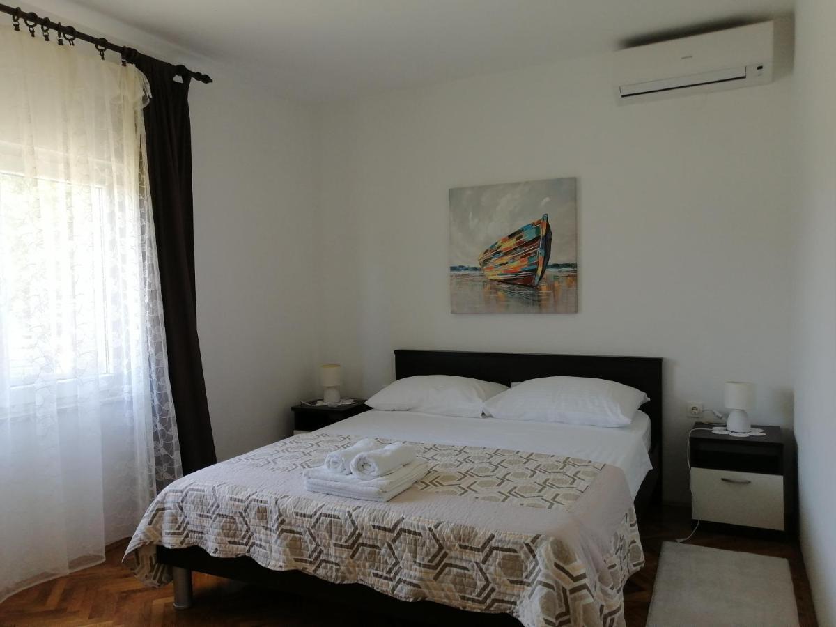 Holiday House Tunjarice Obrovac Esterno foto