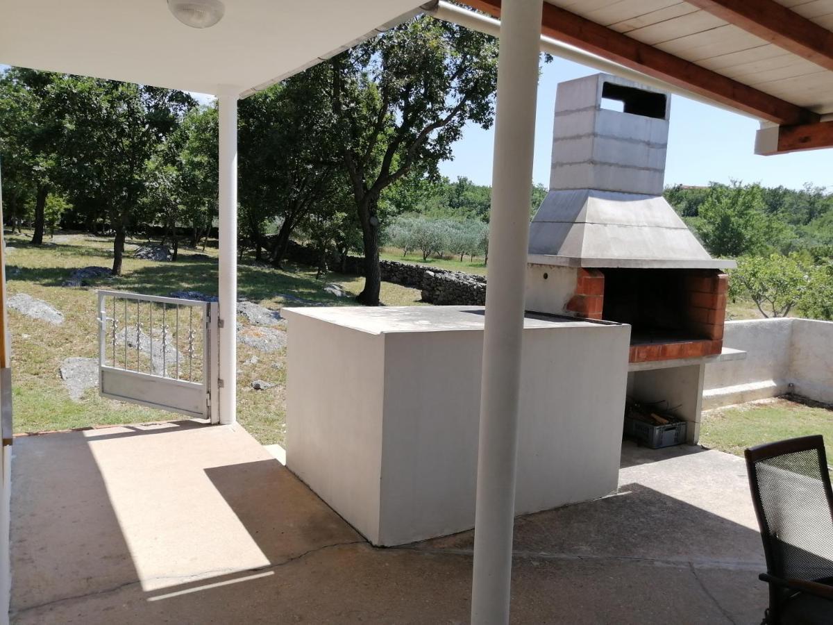 Holiday House Tunjarice Obrovac Esterno foto