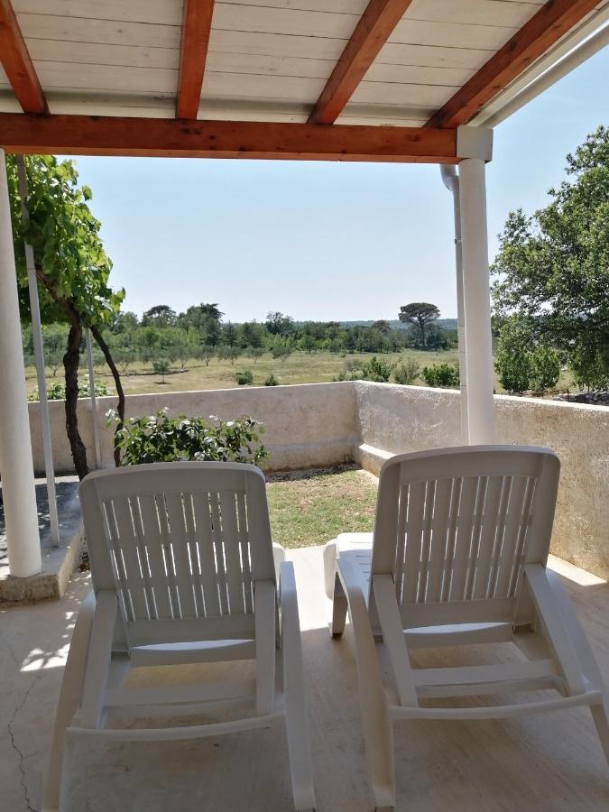Holiday House Tunjarice Obrovac Esterno foto