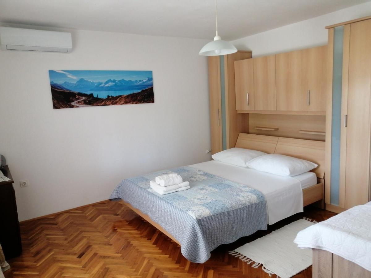 Holiday House Tunjarice Obrovac Esterno foto
