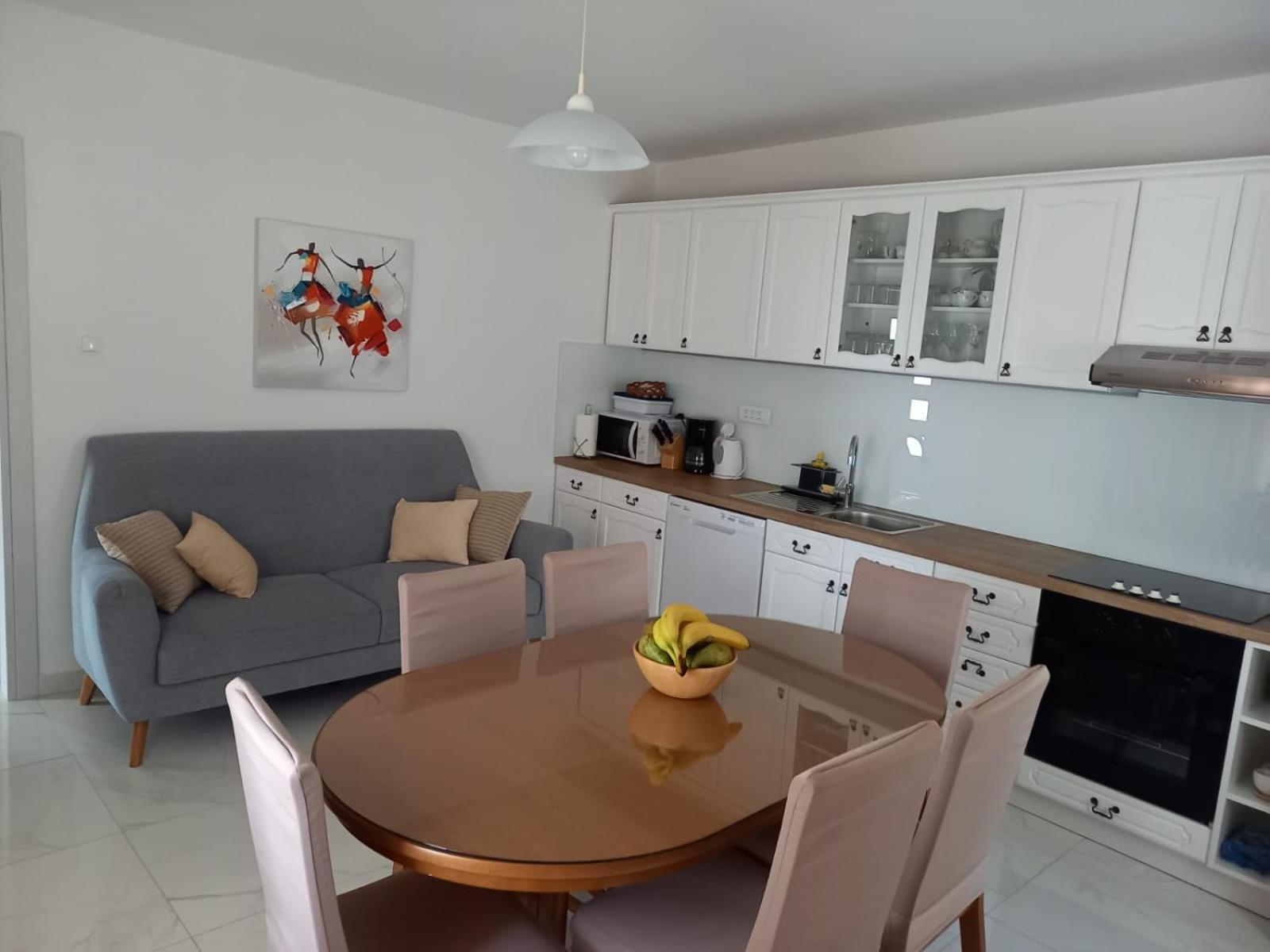 Holiday House Tunjarice Obrovac Esterno foto