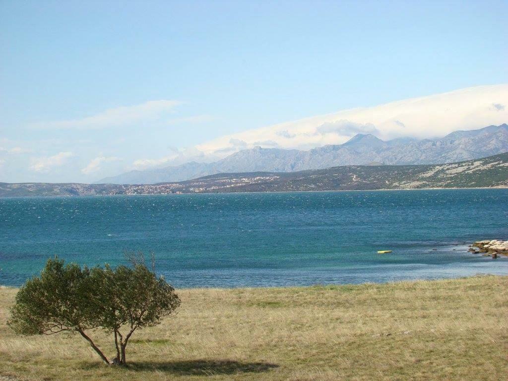 Holiday House Tunjarice Obrovac Esterno foto