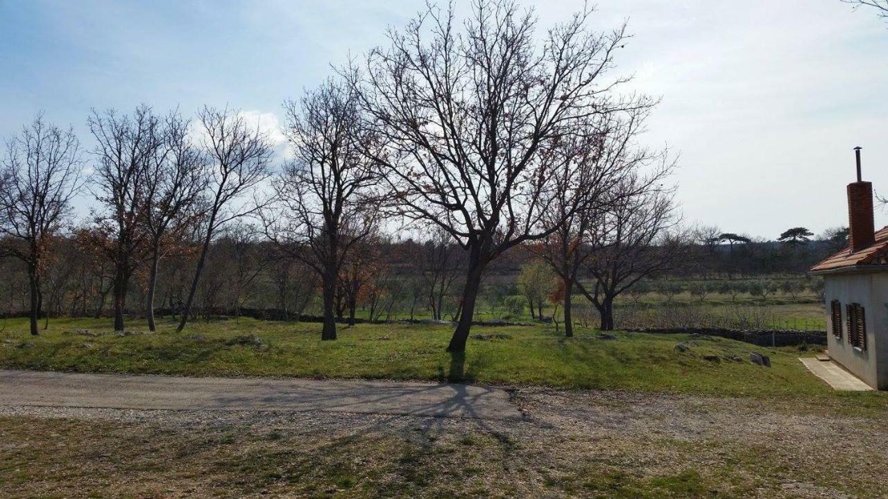 Holiday House Tunjarice Obrovac Esterno foto