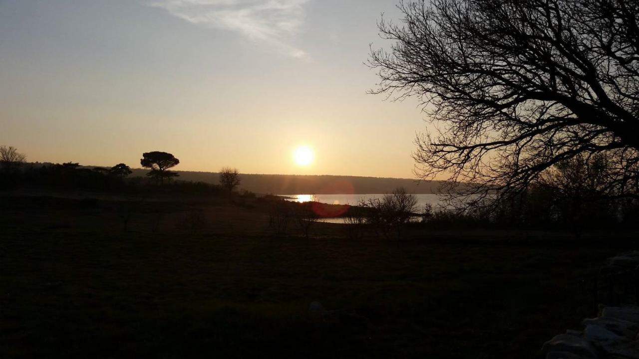 Holiday House Tunjarice Obrovac Esterno foto