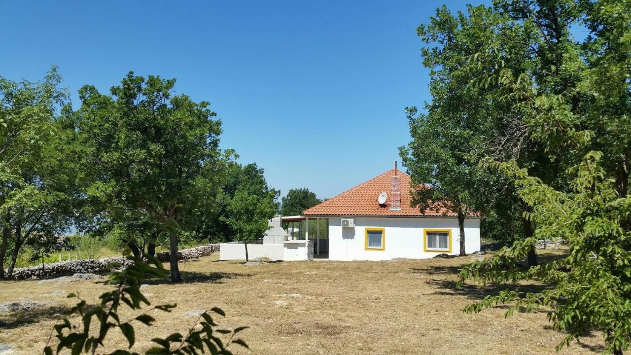 Holiday House Tunjarice Obrovac Esterno foto