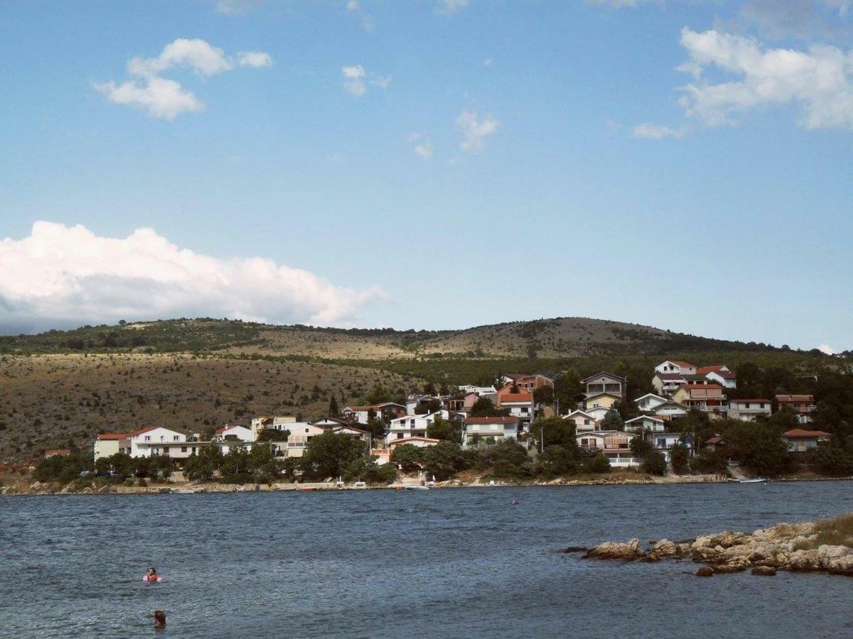 Holiday House Tunjarice Obrovac Esterno foto