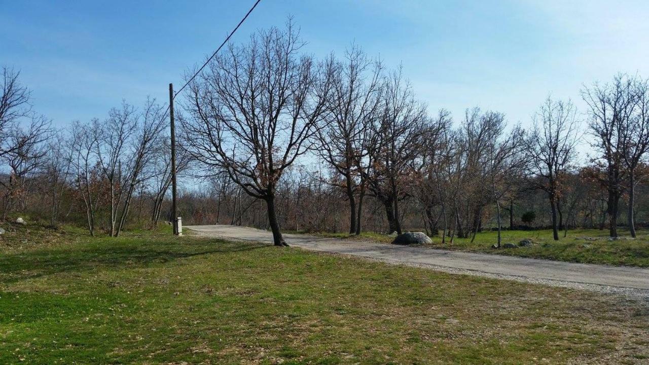 Holiday House Tunjarice Obrovac Esterno foto
