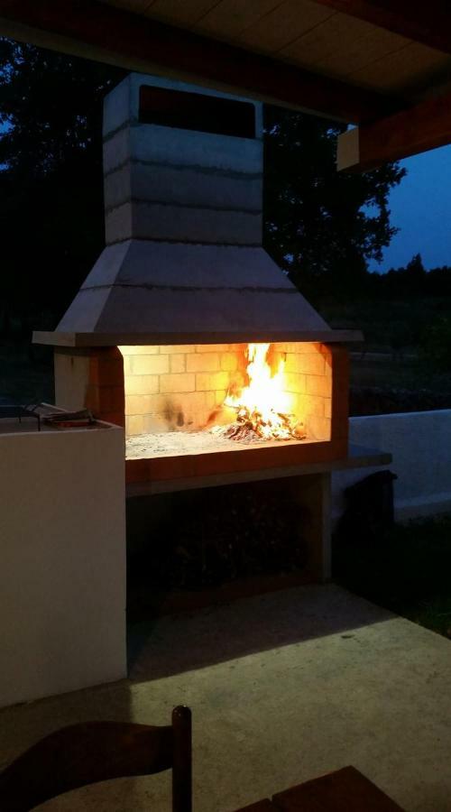 Holiday House Tunjarice Obrovac Esterno foto