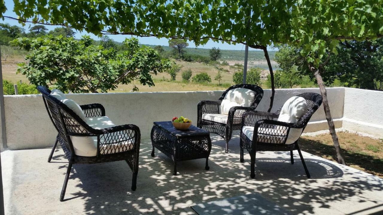 Holiday House Tunjarice Obrovac Esterno foto