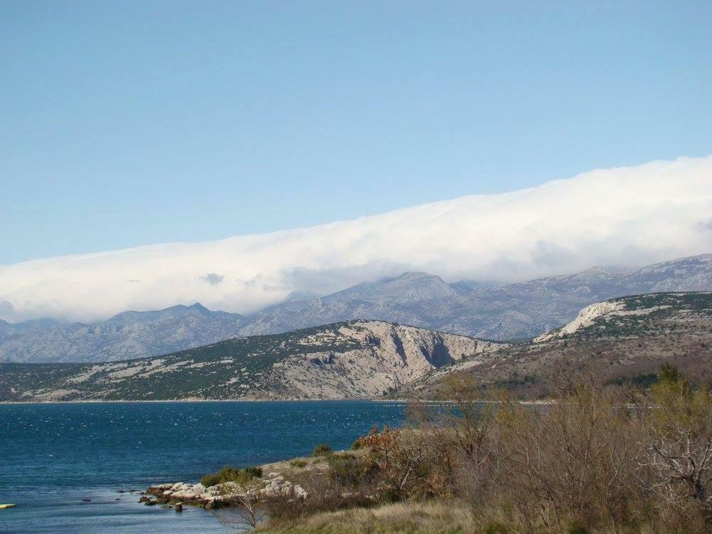 Holiday House Tunjarice Obrovac Esterno foto