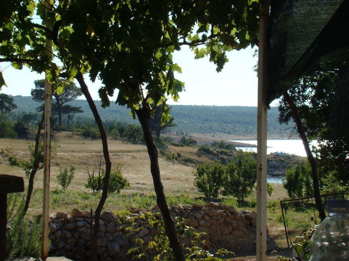 Holiday House Tunjarice Obrovac Esterno foto