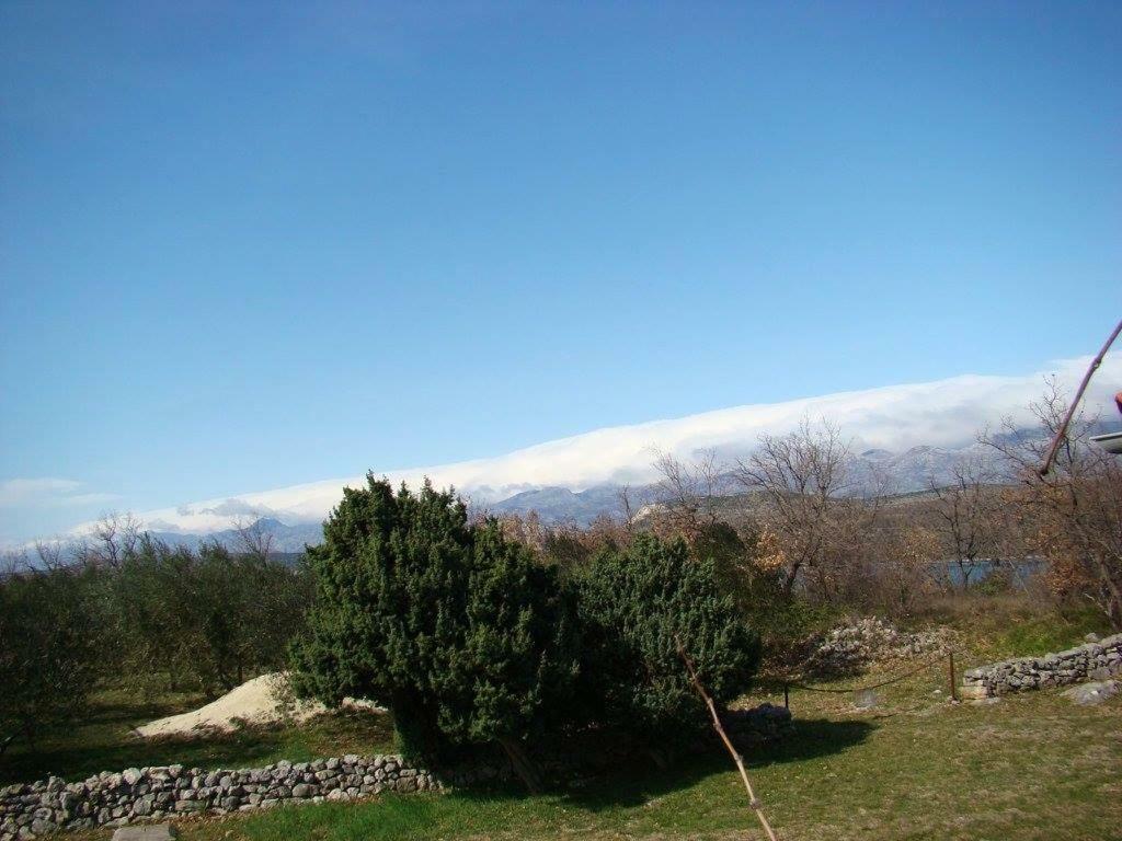 Holiday House Tunjarice Obrovac Esterno foto